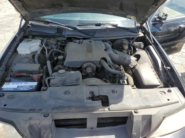 1LNHM84W13Y627957 - 2003 LINCOLN TOWN CAR EXECUTIVE L BLACK photo 11