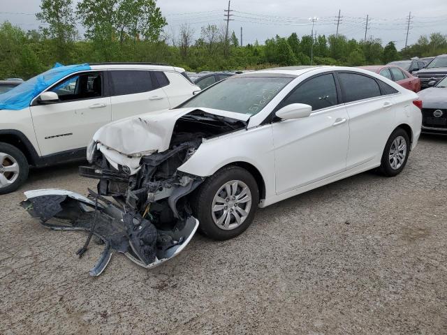 2011 HYUNDAI SONATA GLS, 