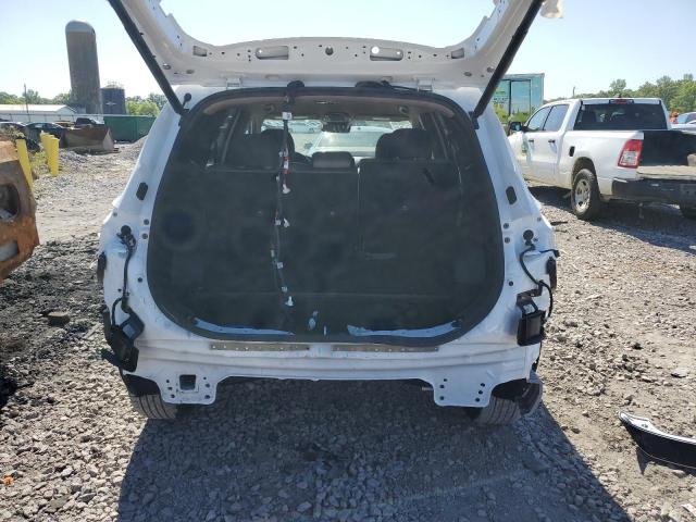 5NMS2DAJ8PH651629 - 2023 HYUNDAI SANTA FE SEL WHITE photo 6