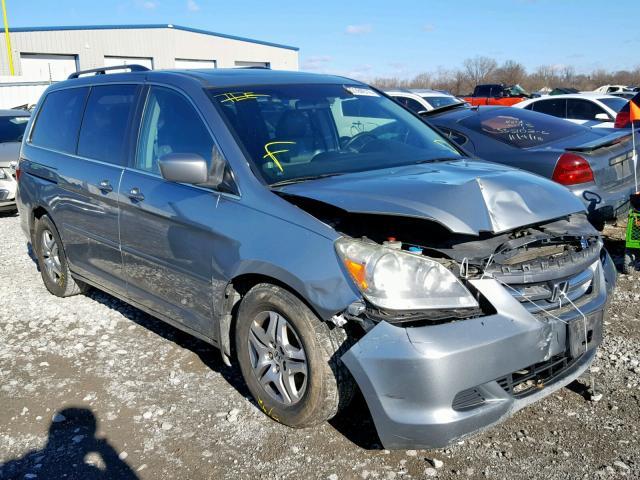 2005 HONDA ODYSSEY EXL, 