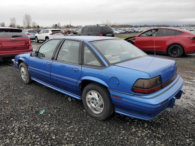 1G2WJ52M0SF213815 - 1995 PONTIAC GRAND PRIX SE 蓝色 照片 2