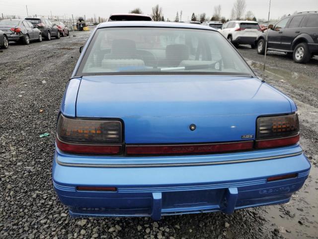 1G2WJ52M0SF213815 - 1995 PONTIAC GRAND PRIX SE 蓝色 照片 6