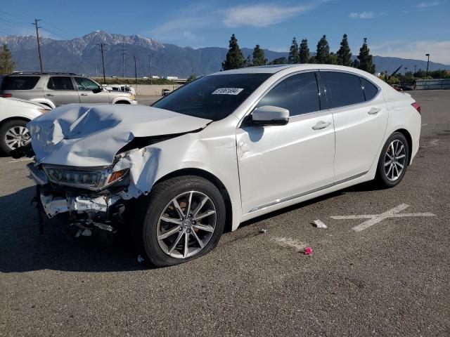 19UUB1F37KA010218 - 2019 ACURA TLX WHITE photo 1