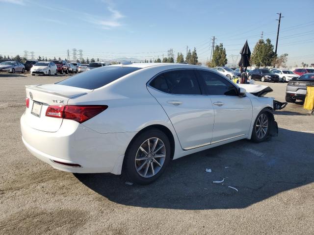 19UUB1F37KA010218 - 2019 ACURA TLX WHITE photo 3