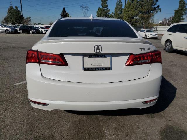 19UUB1F37KA010218 - 2019 ACURA TLX WHITE photo 6