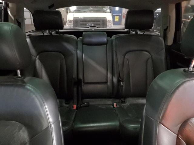 WA1VMAFE3BD000809 - 2011 AUDI Q7 PRESTIGE 黑色 照片 10