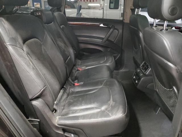 WA1VMAFE3BD000809 - 2011 AUDI Q7 PRESTIGE 黑色 照片 11