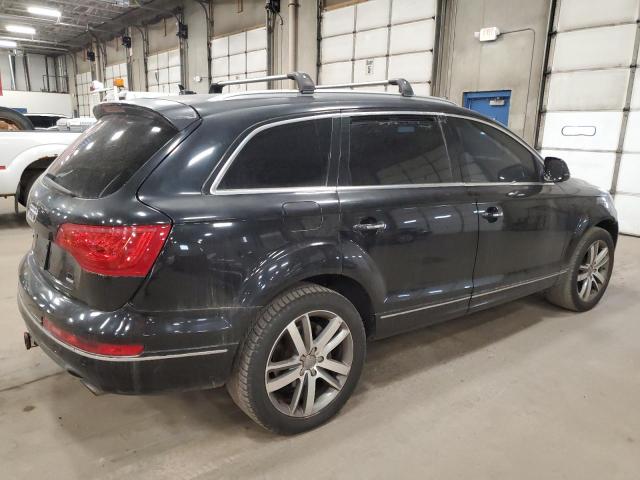 WA1VMAFE3BD000809 - 2011 AUDI Q7 PRESTIGE 黑色 照片 3