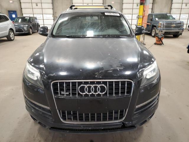 WA1VMAFE3BD000809 - 2011 AUDI Q7 PRESTIGE 黑色 照片 5