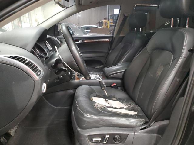WA1VMAFE3BD000809 - 2011 AUDI Q7 PRESTIGE 黑色 照片 7