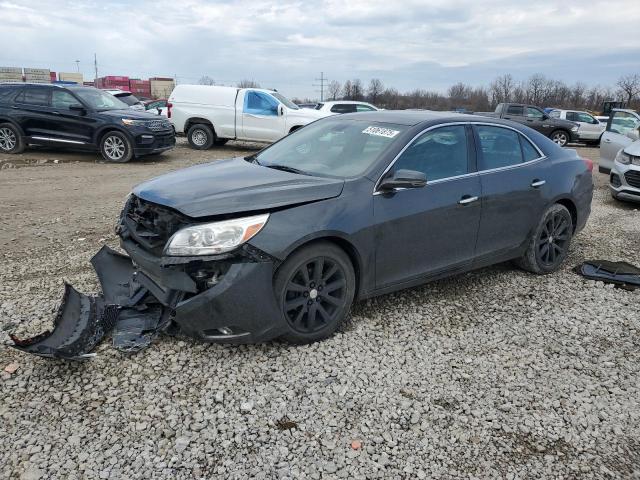1G11E5SA4GU122977 - 2016 CHEVROLET MALIBU LIM LTZ CHARCOAL photo 1