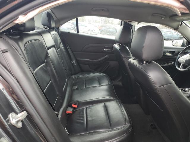 1G11E5SA4GU122977 - 2016 CHEVROLET MALIBU LIM LTZ CHARCOAL photo 10