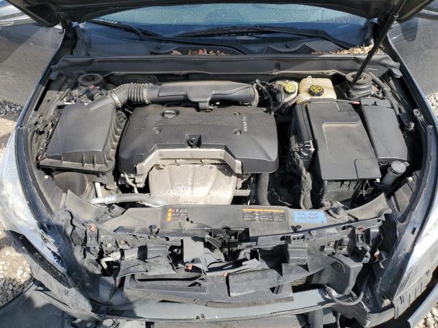 1G11E5SA4GU122977 - 2016 CHEVROLET MALIBU LIM LTZ CHARCOAL photo 11