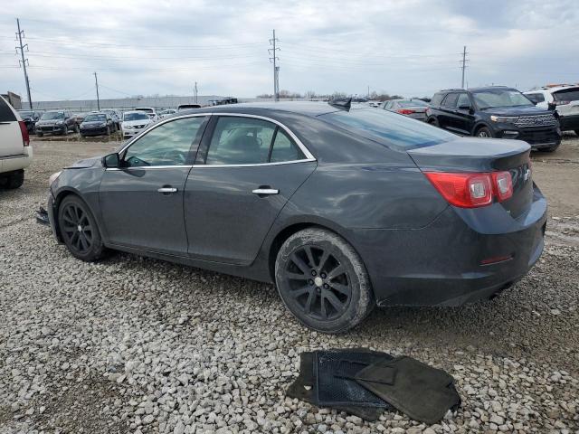 1G11E5SA4GU122977 - 2016 CHEVROLET MALIBU LIM LTZ CHARCOAL photo 2