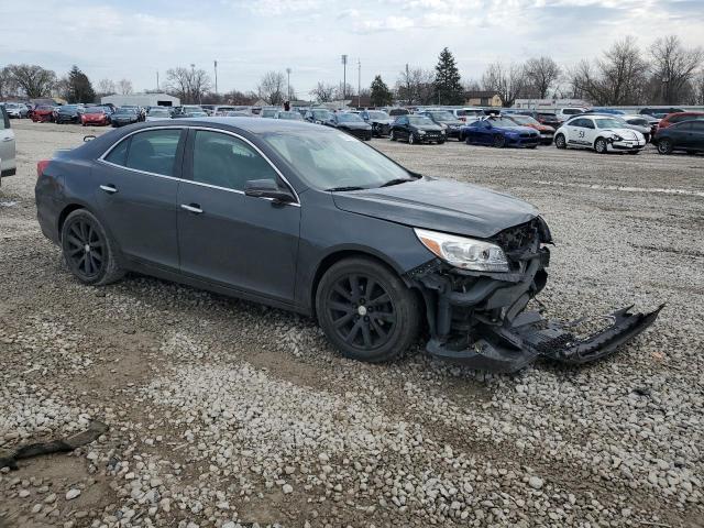 1G11E5SA4GU122977 - 2016 CHEVROLET MALIBU LIM LTZ CHARCOAL photo 4