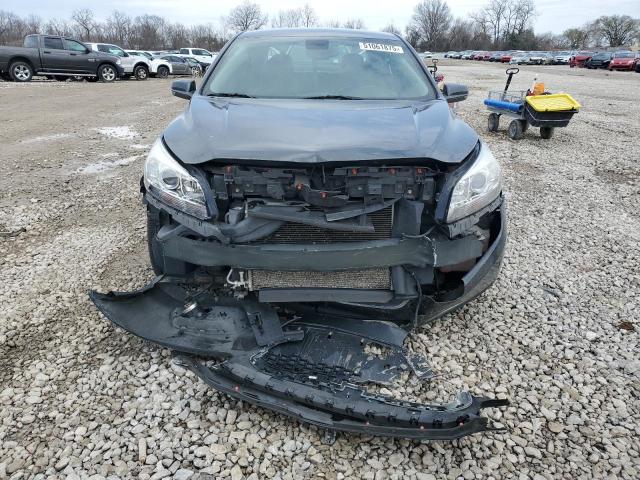 1G11E5SA4GU122977 - 2016 CHEVROLET MALIBU LIM LTZ CHARCOAL photo 5