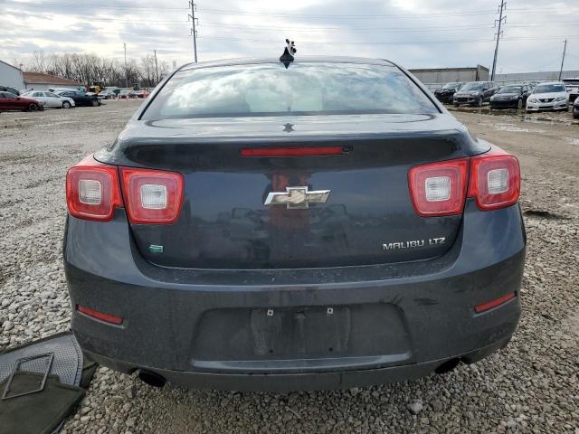 1G11E5SA4GU122977 - 2016 CHEVROLET MALIBU LIM LTZ CHARCOAL photo 6