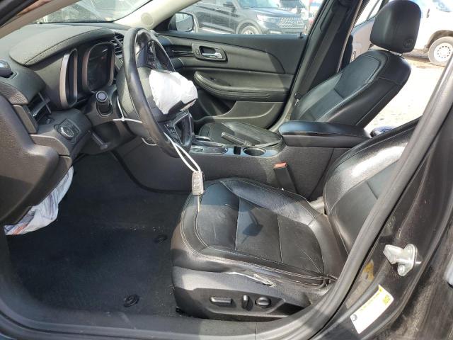 1G11E5SA4GU122977 - 2016 CHEVROLET MALIBU LIM LTZ CHARCOAL photo 7