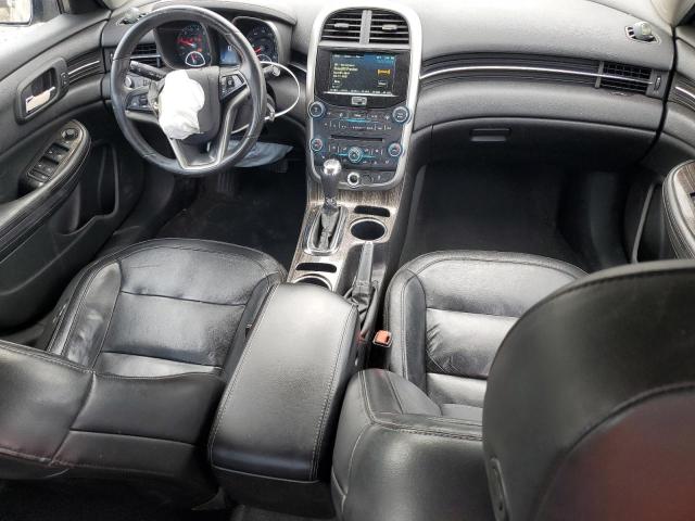 1G11E5SA4GU122977 - 2016 CHEVROLET MALIBU LIM LTZ CHARCOAL photo 8