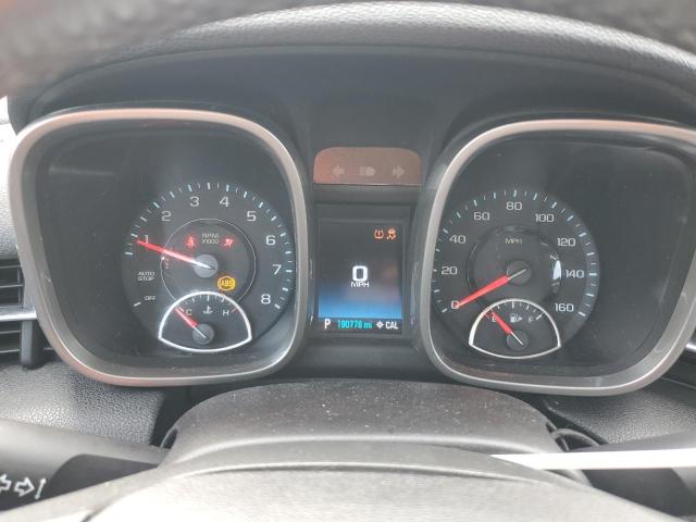 1G11E5SA4GU122977 - 2016 CHEVROLET MALIBU LIM LTZ CHARCOAL photo 9