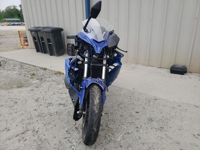 LL0TDNPE0PY760964 - 2023 OTHER MOTORCYCLE BLUE photo 2