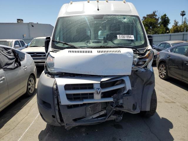 3C6URVHG0EE114317 - 2014 RAM PROMASTER 3500 HIGH WHITE photo 5