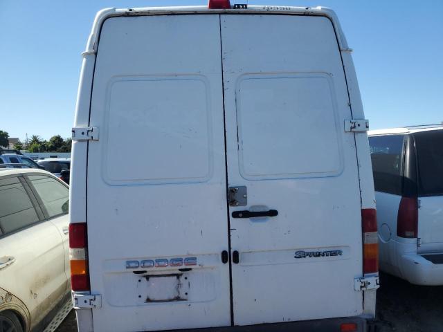 3C6URVHG0EE114317 - 2014 RAM PROMASTER 3500 HIGH 白色 照片 6
