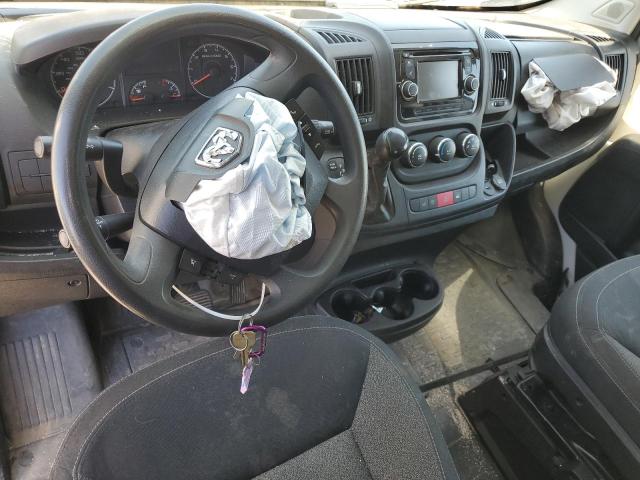 3C6URVHG0EE114317 - 2014 RAM PROMASTER 3500 HIGH 白色 照片 8