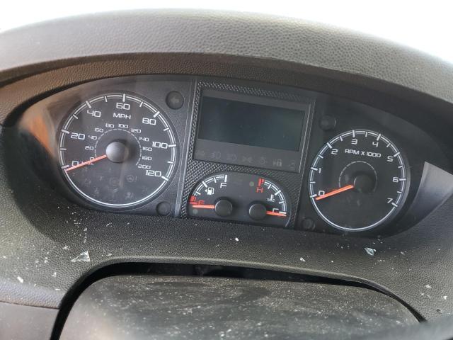 3C6URVHG0EE114317 - 2014 RAM PROMASTER 3500 HIGH 白色 照片 9