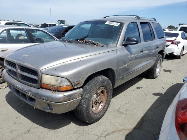 1B4HR28YXXF585754 - 1999 DODGE DURANGO SILVER photo 1