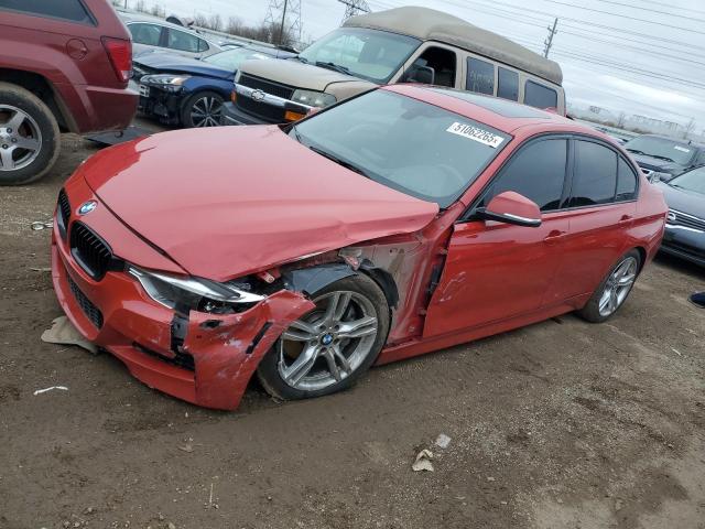 2014 BMW 335 XI, 