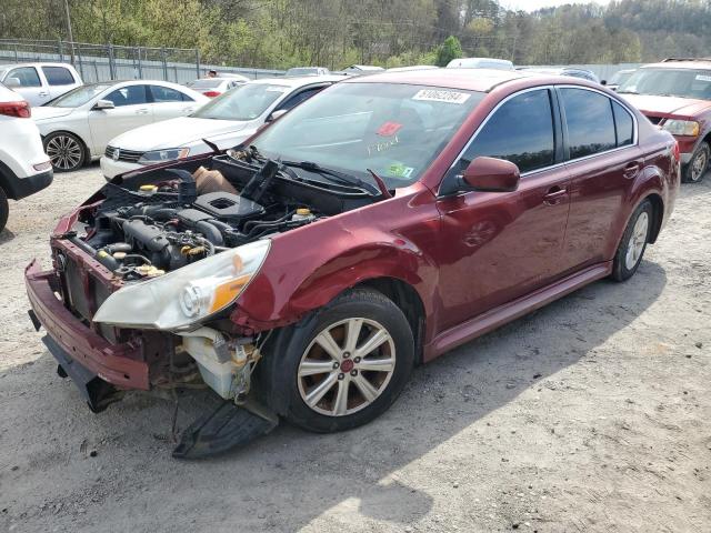 2012 SUBARU LEGACY 2.5I PREMIUM, 