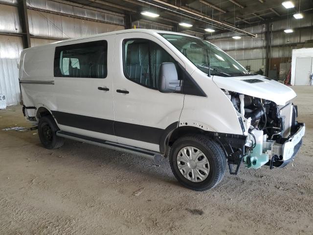 1FTBR1Y88PKA66616 - 2023 FORD TRANSIT T-250 WHITE photo 4