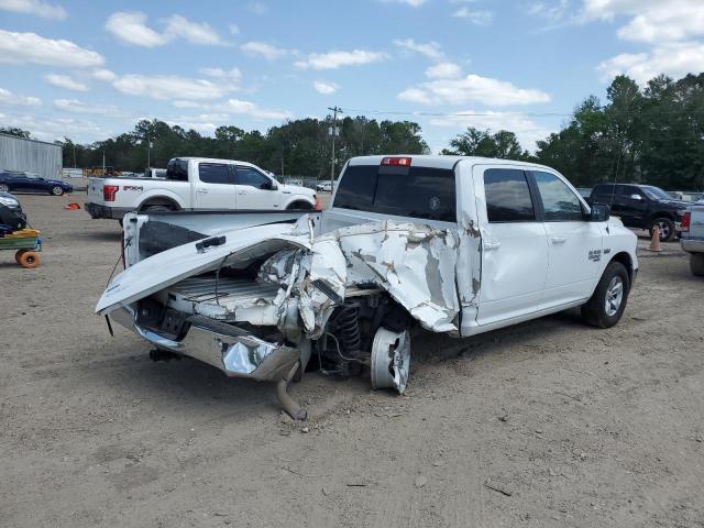 1C6RR7TT4KS662268 - 2019 RAM 1500 CLASS SLT 白色 照片 3