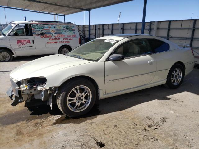 2005 CHRYSLER SEBRING, 