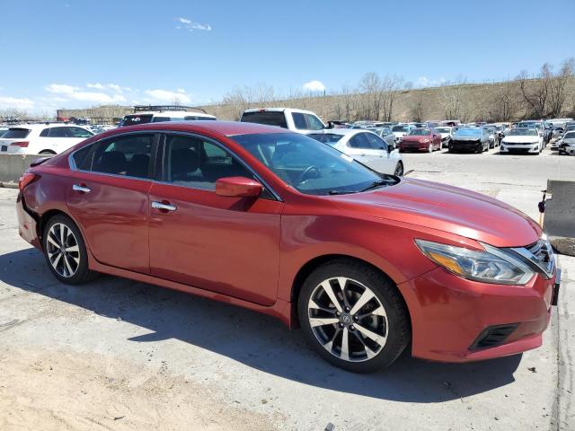 1N4AL3AP1GC110840 - 2016 NISSAN ALTIMA 2.5 BURGUNDY photo 4