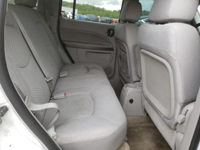 3GNBAAFW2BS641158 - 2011 CHEVROLET HHR LS 白色 照片 10