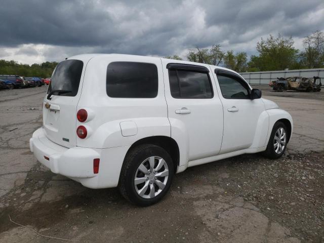 3GNBAAFW2BS641158 - 2011 CHEVROLET HHR LS 白色 照片 3
