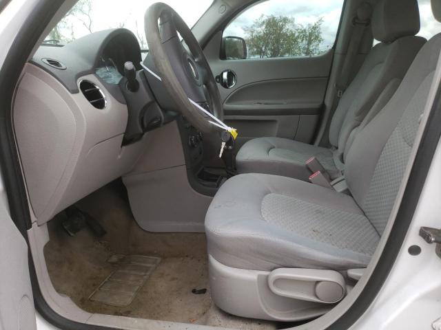 3GNBAAFW2BS641158 - 2011 CHEVROLET HHR LS 白色 照片 7