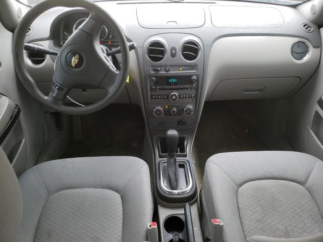 3GNBAAFW2BS641158 - 2011 CHEVROLET HHR LS 白色 照片 8