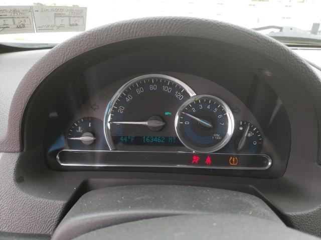 3GNBAAFW2BS641158 - 2011 CHEVROLET HHR LS 白色 照片 9