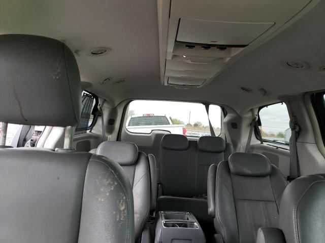 2A8HR54PX8R709879 - 2008 CHRYSLER TOWN & COU TOURING Qara foto 10