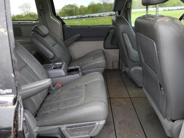 2A8HR54PX8R709879 - 2008 CHRYSLER TOWN & COU TOURING Qara foto 11