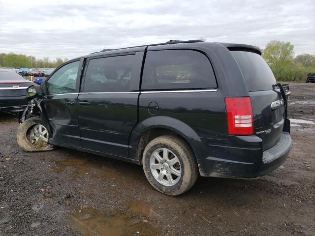 2A8HR54PX8R709879 - 2008 CHRYSLER TOWN & COU TOURING Qara foto 2