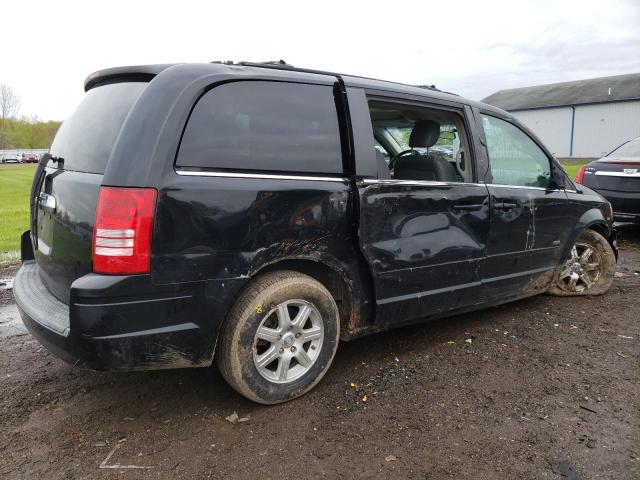 2A8HR54PX8R709879 - 2008 CHRYSLER TOWN & COU TOURING Qara foto 3