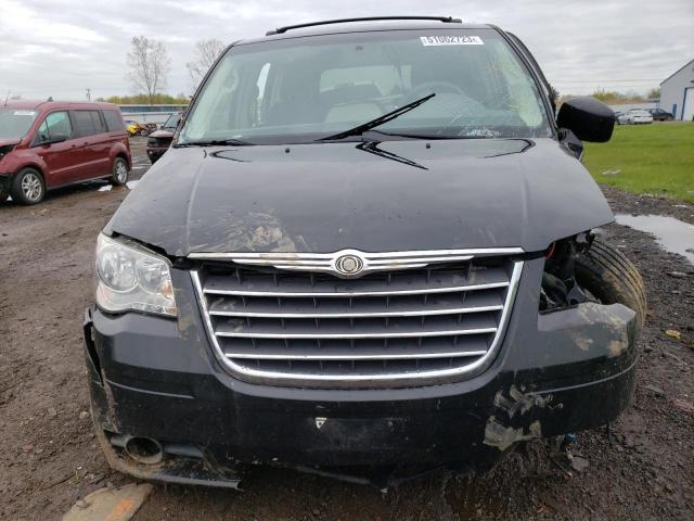 2A8HR54PX8R709879 - 2008 CHRYSLER TOWN & COU TOURING Qara foto 5