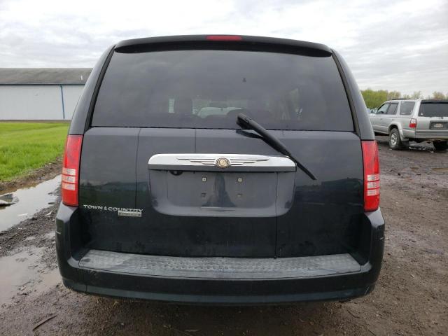 2A8HR54PX8R709879 - 2008 CHRYSLER TOWN & COU TOURING Qara foto 6