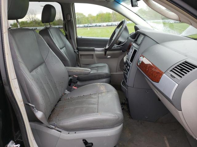 2A8HR54PX8R709879 - 2008 CHRYSLER TOWN & COU TOURING Qara foto 7