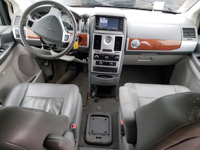 2A8HR54PX8R709879 - 2008 CHRYSLER TOWN & COU TOURING Qara foto 8