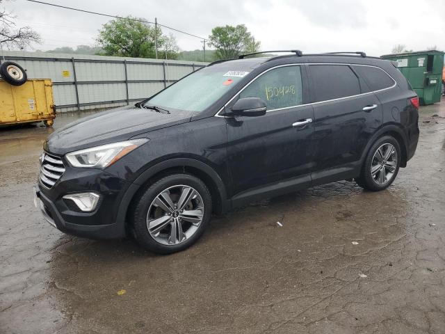 2016 HYUNDAI SANTA FE SE ULTIMATE, 